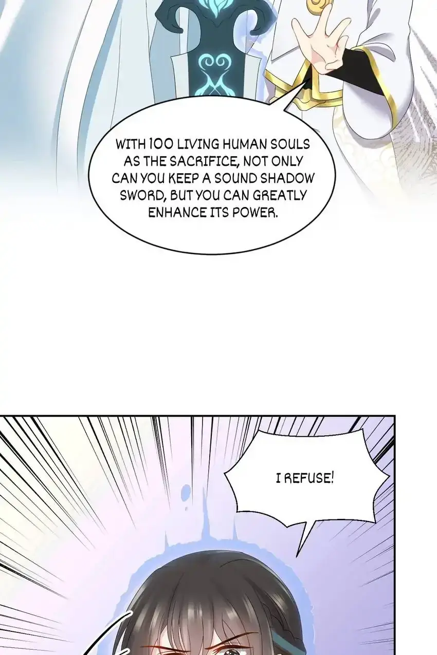 My Covenant with the Monster Lord Chapter 111 page 25 - 