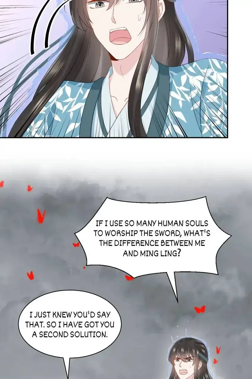 My Covenant with the Monster Lord Chapter 111 page 26 - 