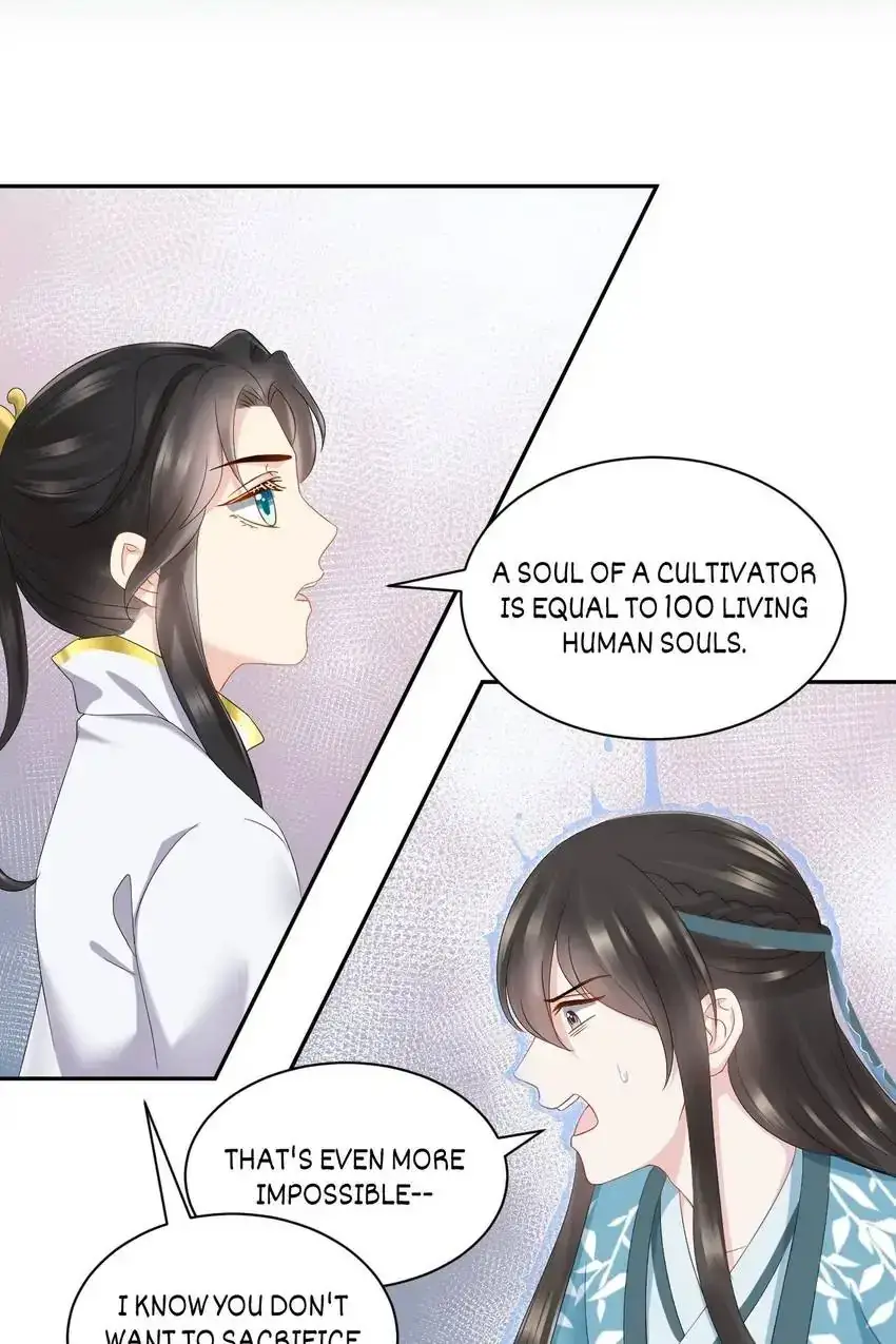 My Covenant with the Monster Lord Chapter 111 page 28 - 