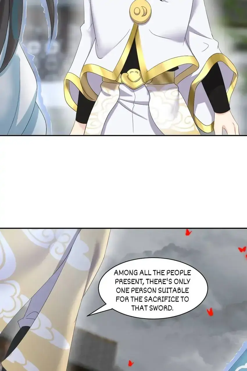 My Covenant with the Monster Lord Chapter 111 page 30 - 