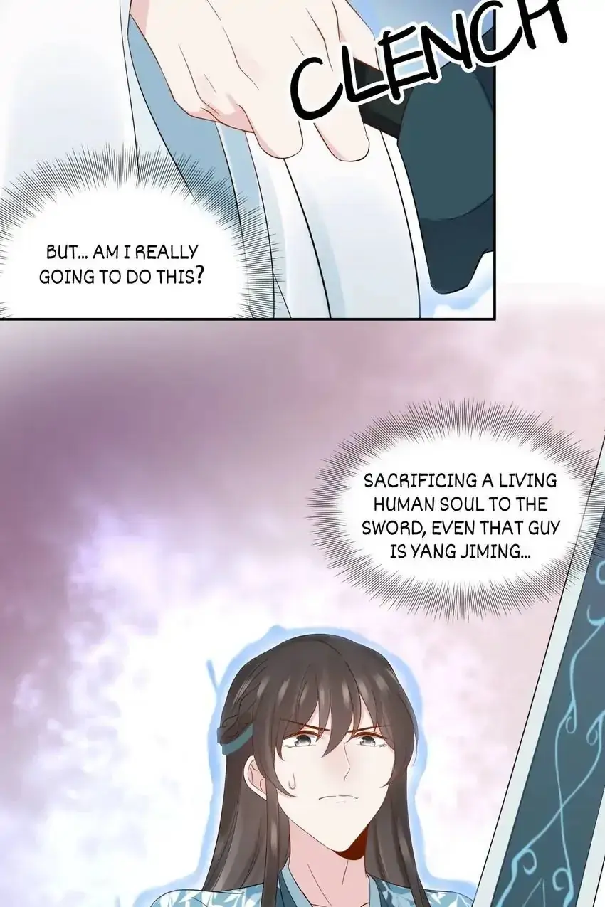 My Covenant with the Monster Lord Chapter 111 page 36 - 