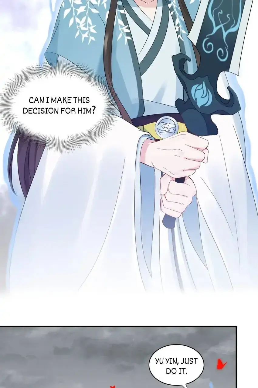 My Covenant with the Monster Lord Chapter 111 page 37 - 