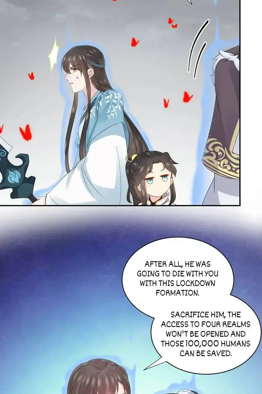 My Covenant with the Monster Lord Chapter 111 page 38 - 