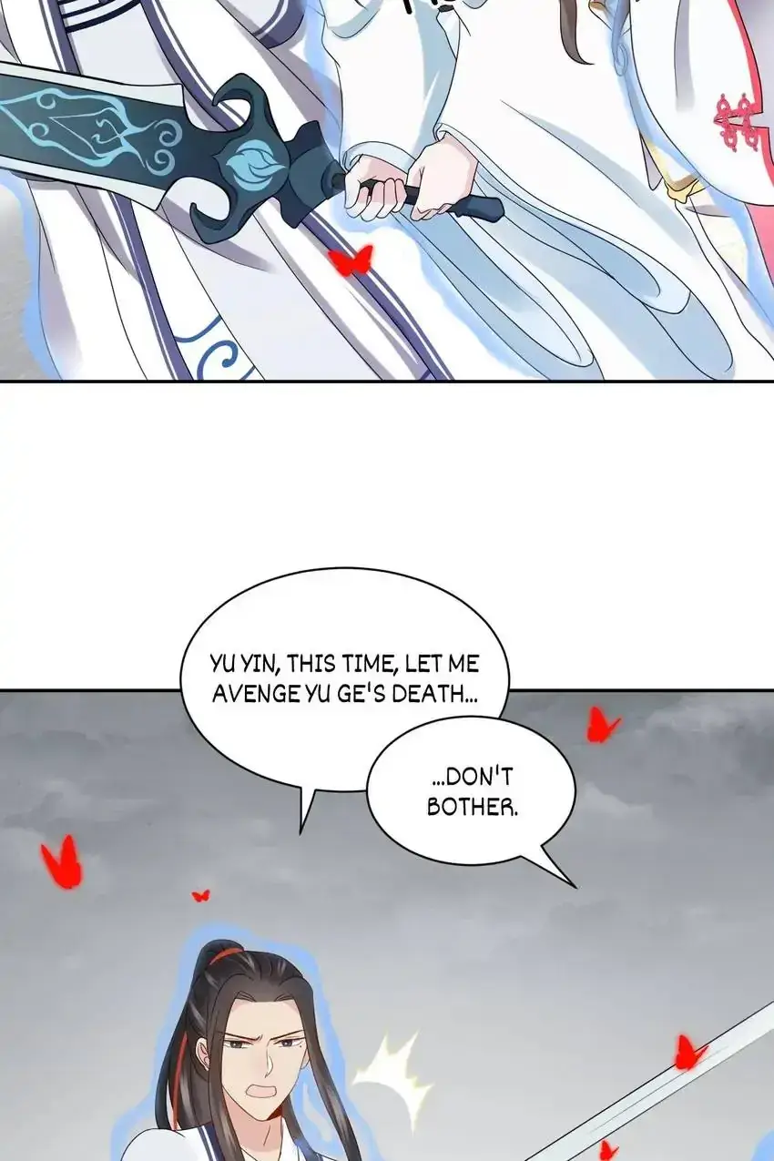 My Covenant with the Monster Lord Chapter 111 page 42 - 