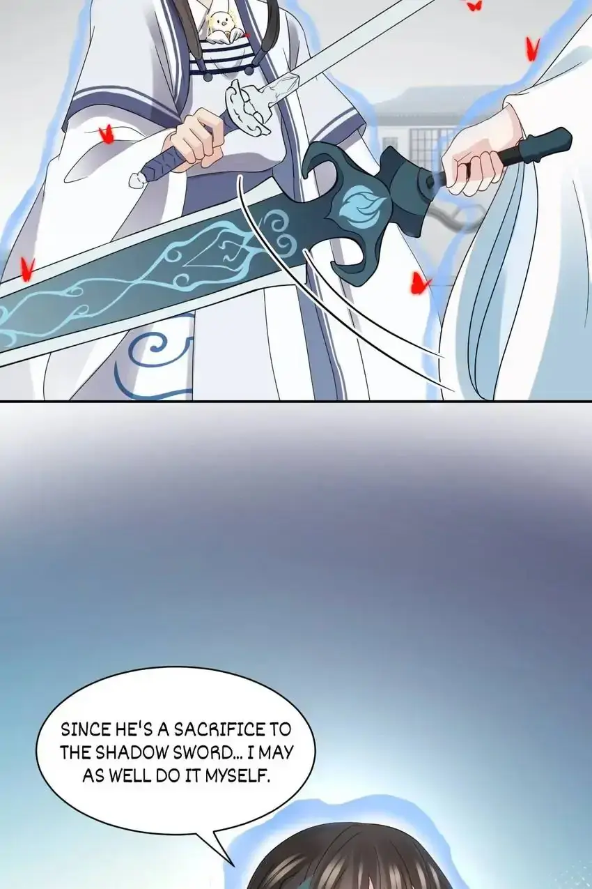 My Covenant with the Monster Lord Chapter 111 page 43 - 