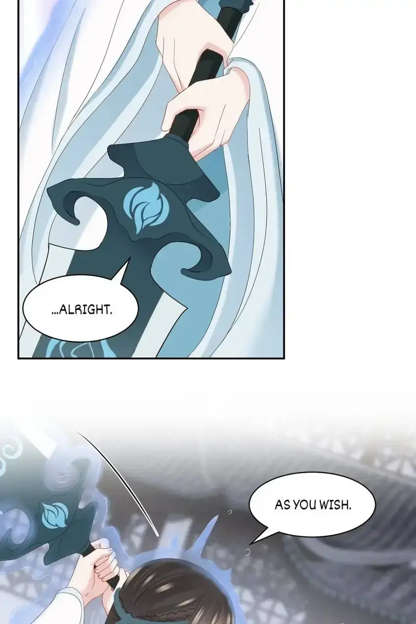 My Covenant with the Monster Lord Chapter 111 page 50 - 