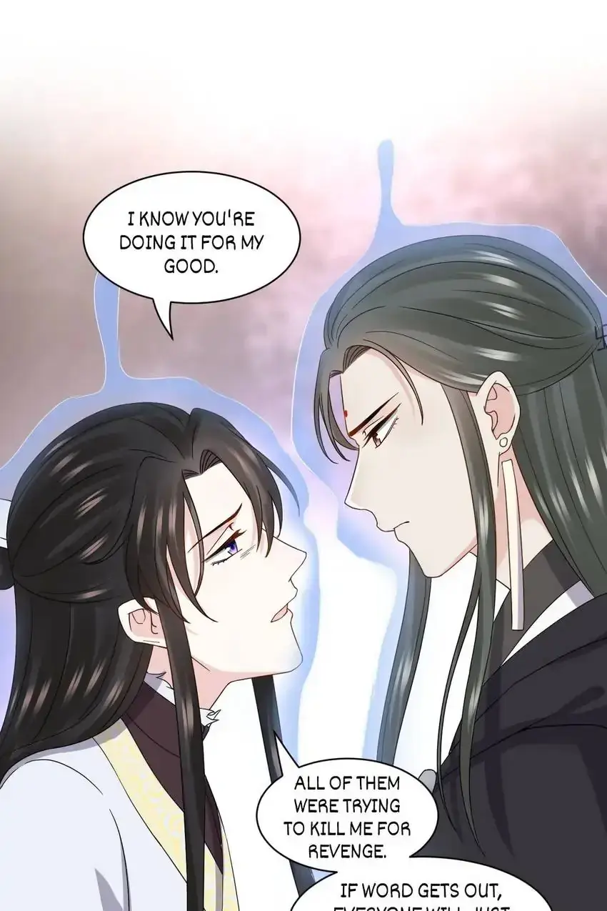 My Covenant with the Monster Lord Chapter 112 page 30 - 