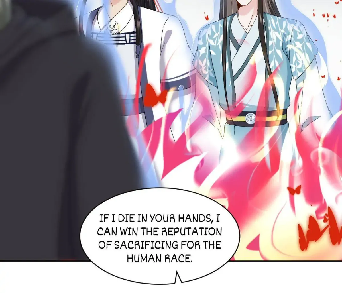 My Covenant with the Monster Lord Chapter 112 page 32 - 