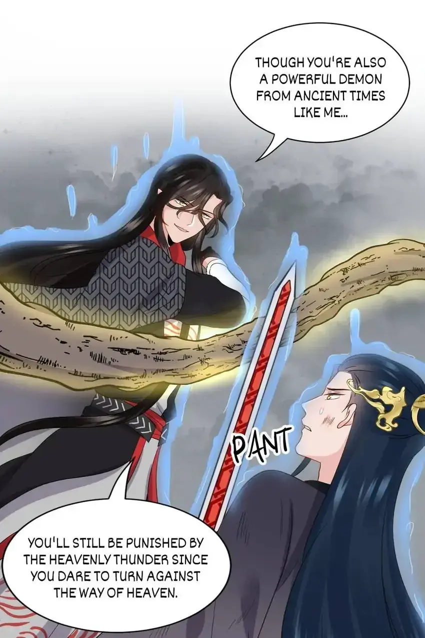 My Covenant with the Monster Lord Chapter 113 page 47 - 