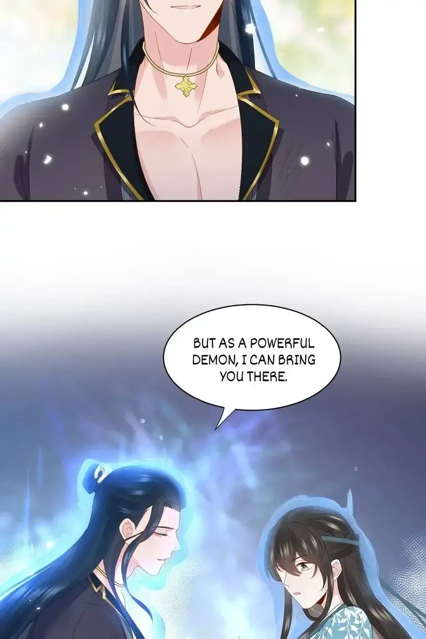 My Covenant with the Monster Lord Chapter 113 page 69 - 