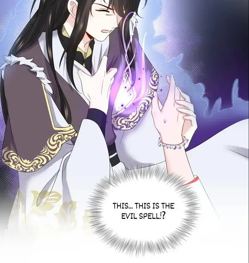 My Covenant with the Monster Lord Chapter 113 page 8 - 