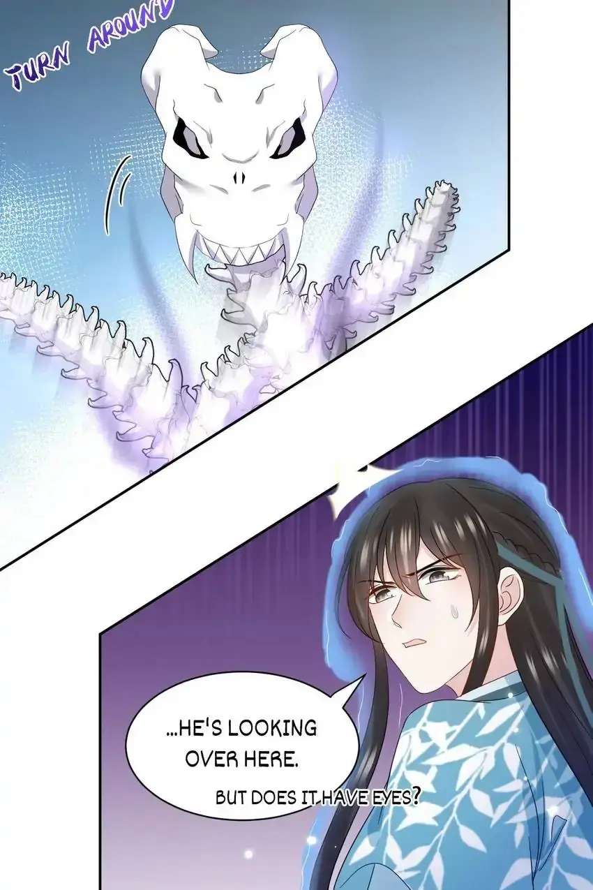 My Covenant with the Monster Lord Chapter 114 page 20 - 
