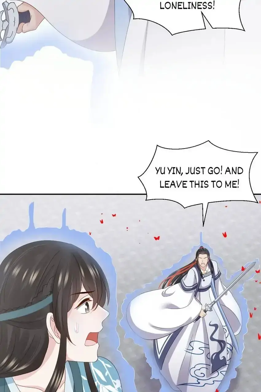My Covenant with the Monster Lord Chapter 114 page 39 - 