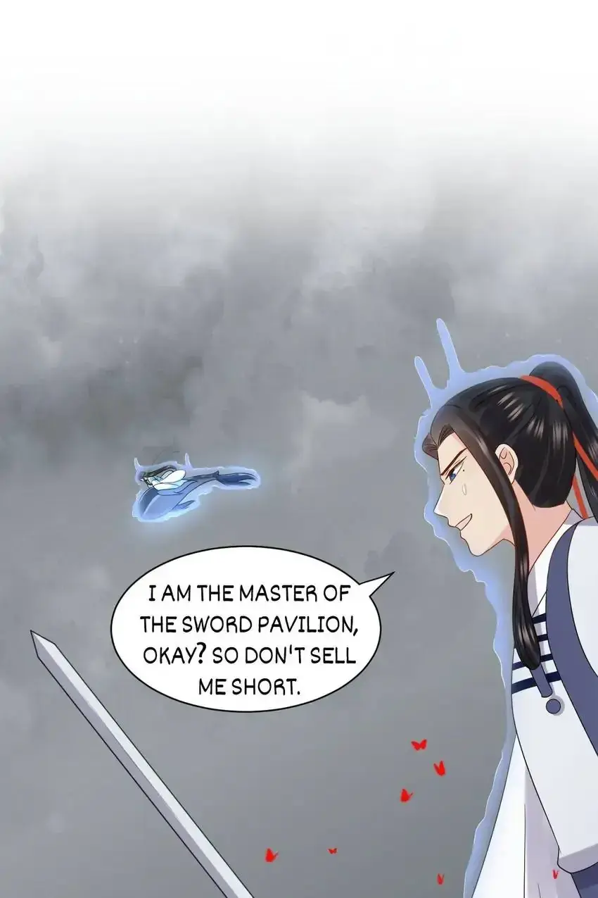 My Covenant with the Monster Lord Chapter 114 page 42 - 