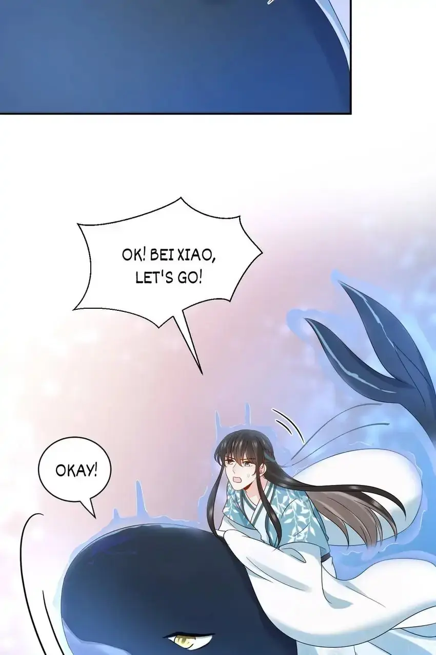 My Covenant with the Monster Lord Chapter 114 page 44 - 