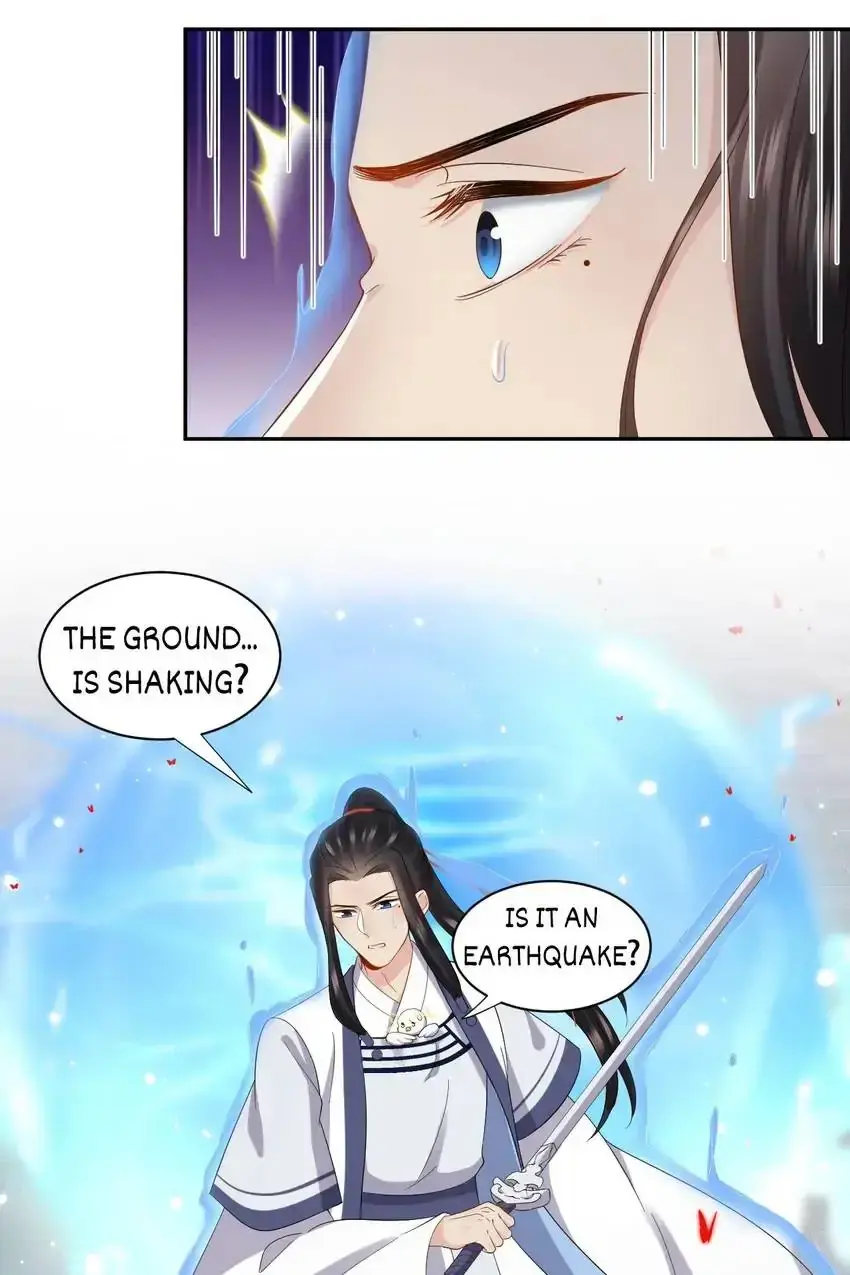 My Covenant with the Monster Lord Chapter 114 page 9 - 