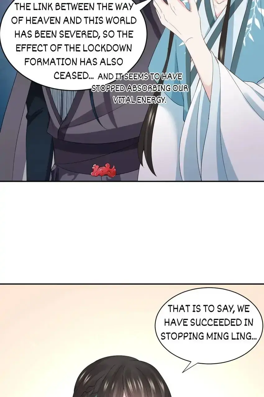 My Covenant with the Monster Lord Chapter 115 page 11 - 