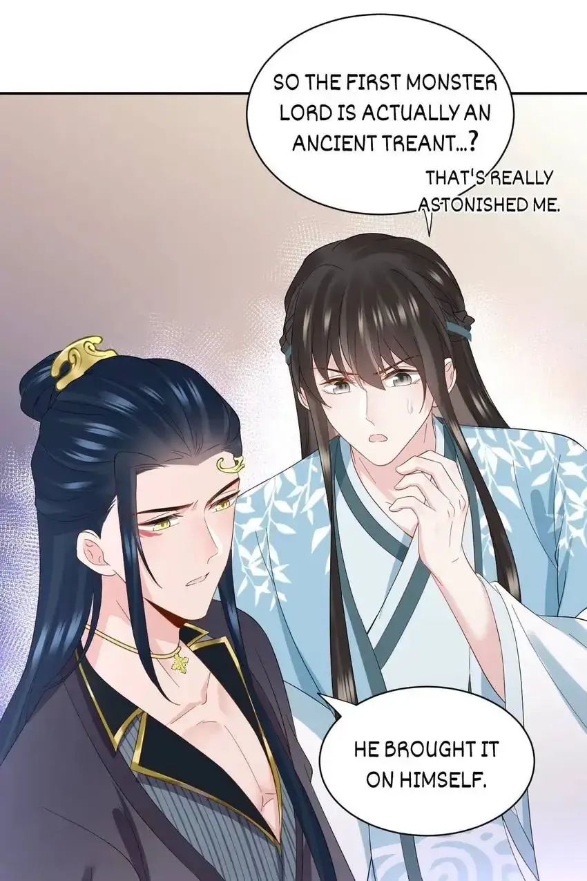 My Covenant with the Monster Lord Chapter 115 page 49 - 