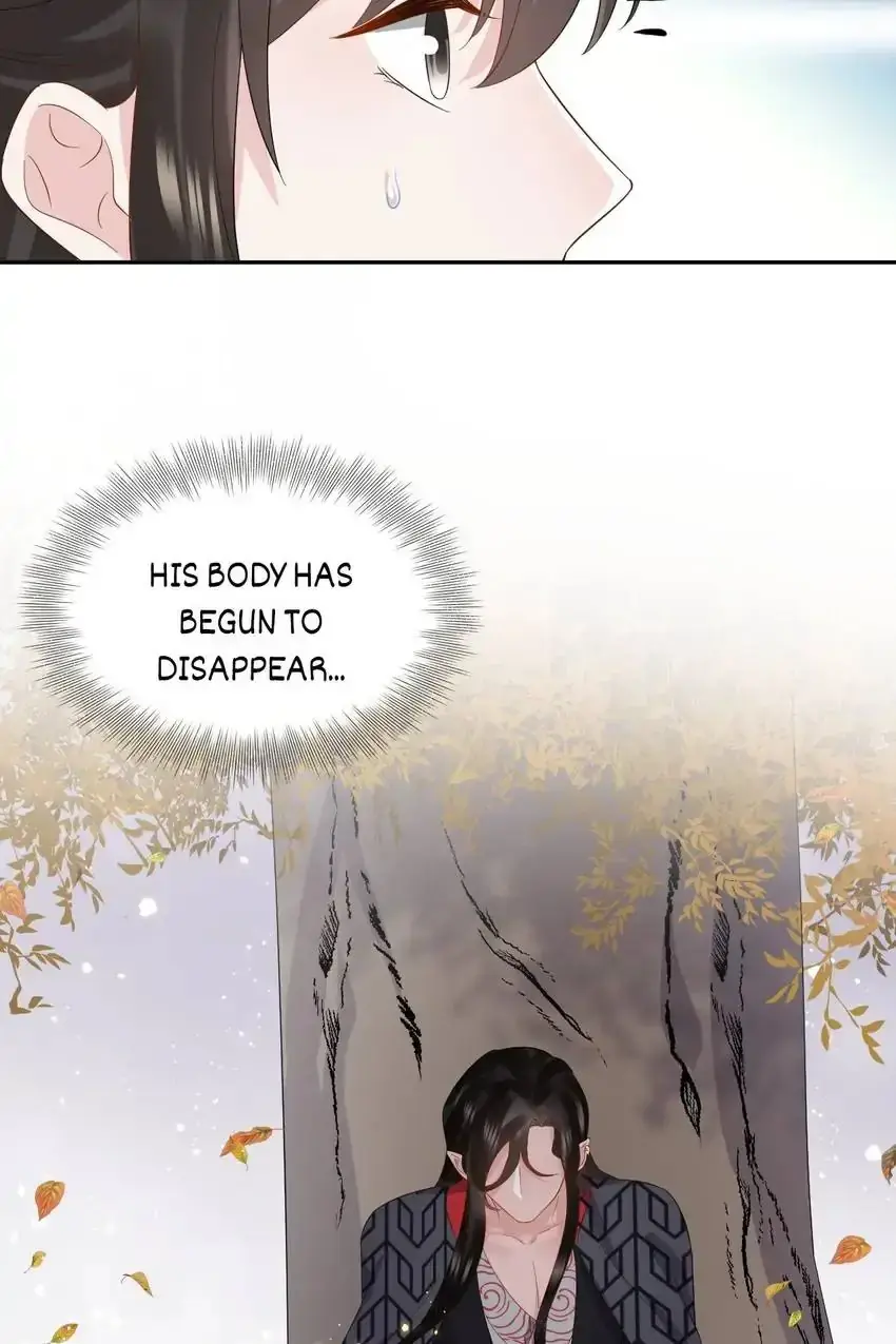 My Covenant with the Monster Lord Chapter 116 page 34 - 