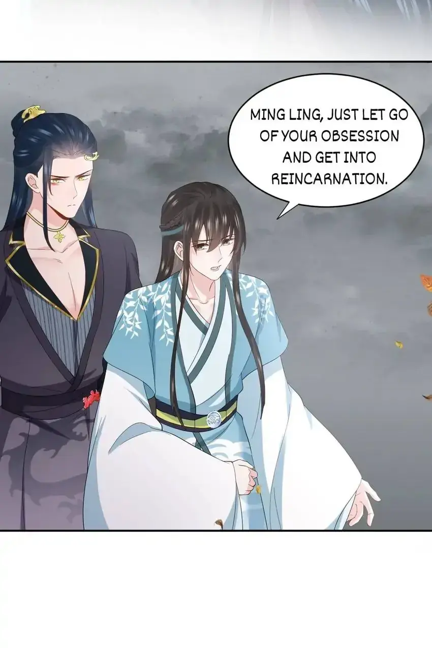 My Covenant with the Monster Lord Chapter 116 page 36 - 
