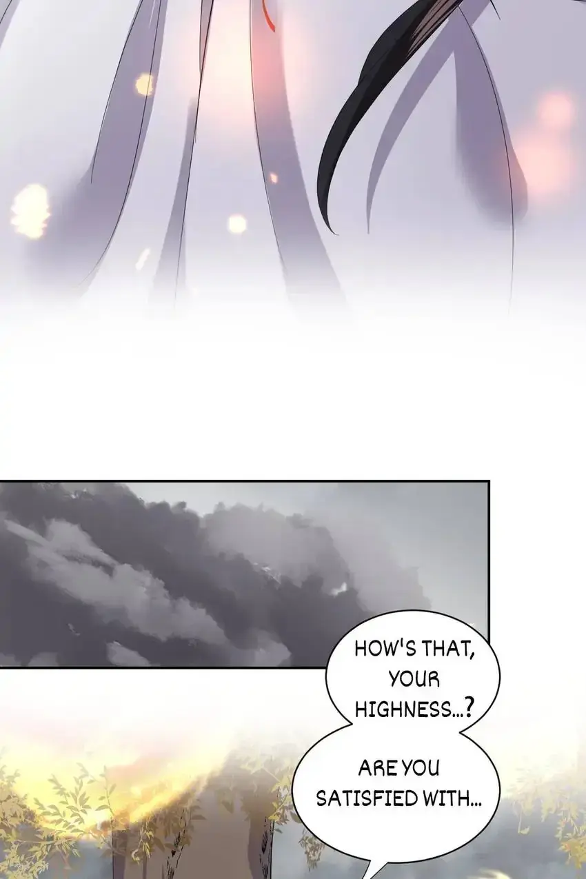 My Covenant with the Monster Lord Chapter 117 page 21 - 