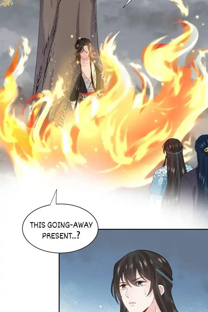 My Covenant with the Monster Lord Chapter 117 page 22 - 