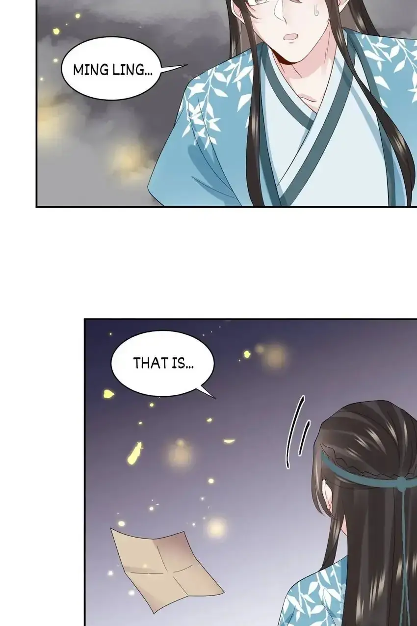 My Covenant with the Monster Lord Chapter 117 page 28 - 