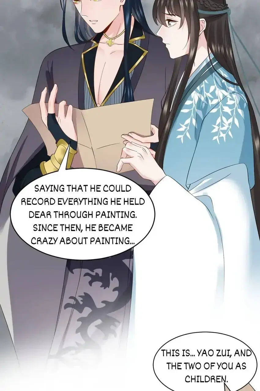 My Covenant with the Monster Lord Chapter 117 page 31 - 
