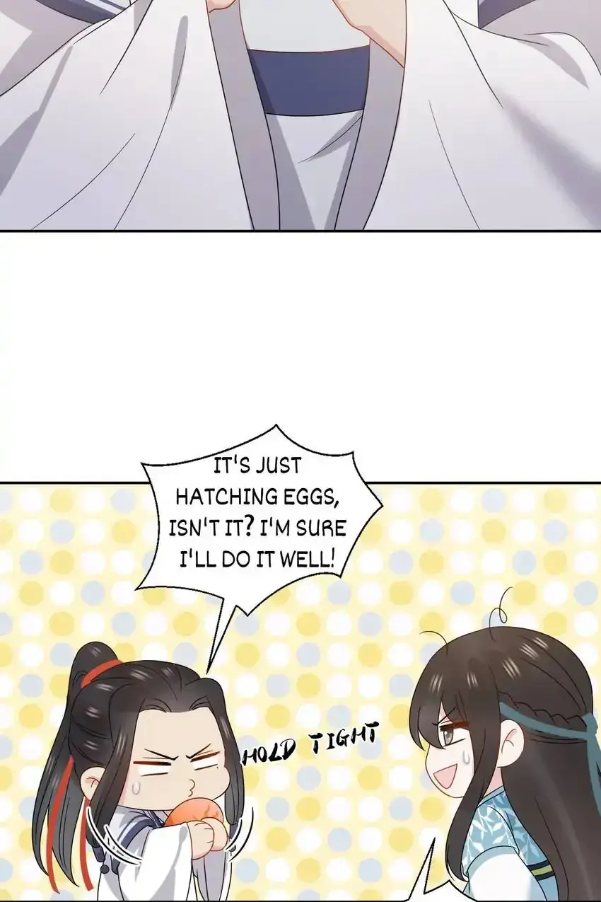 My Covenant with the Monster Lord Chapter 118 page 35 - 