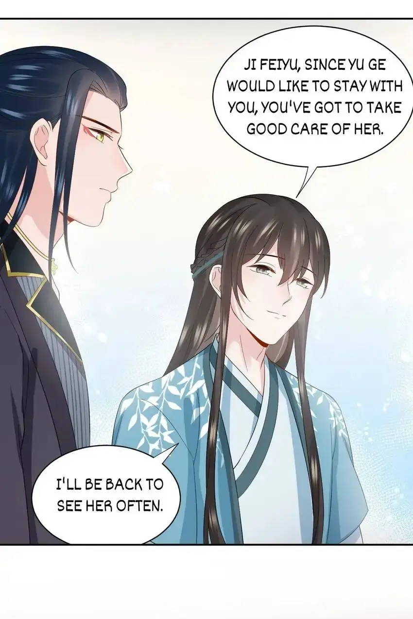 My Covenant with the Monster Lord Chapter 118 page 41 - 