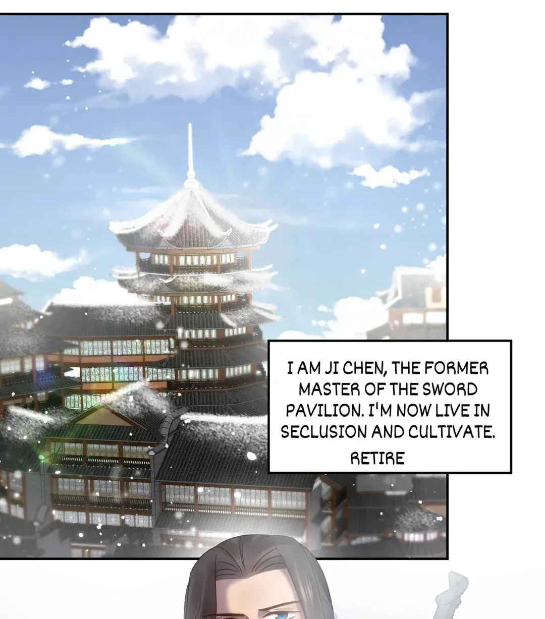 My Covenant with the Monster Lord Chapter 119.1 page 1 - 