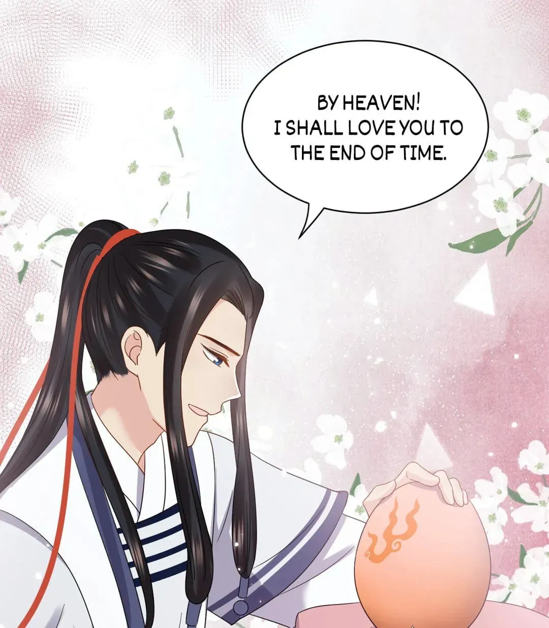 My Covenant with the Monster Lord Chapter 119.1 page 16 - 