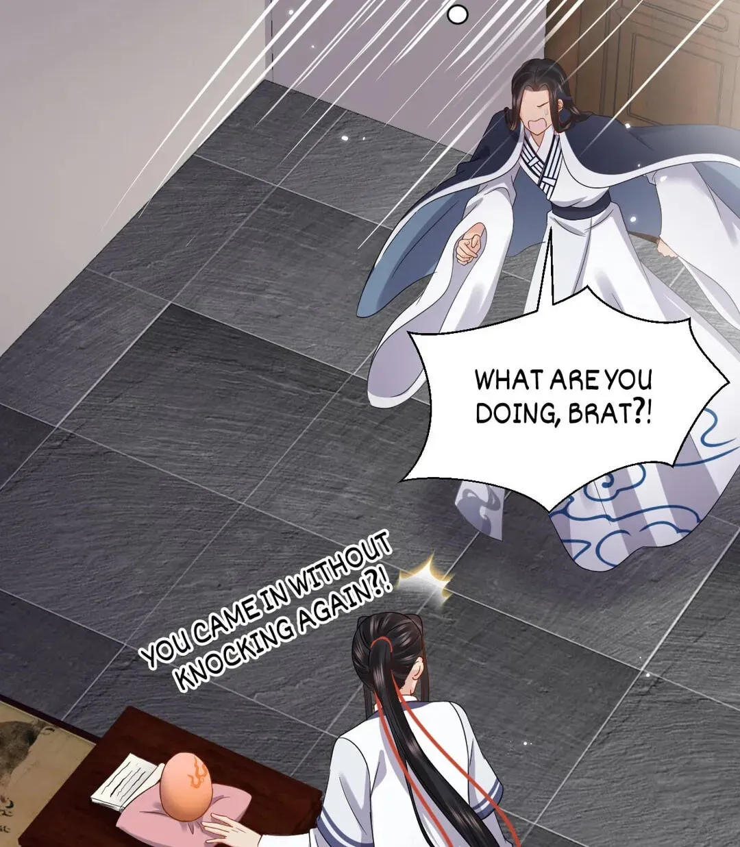 My Covenant with the Monster Lord Chapter 119.1 page 18 - 