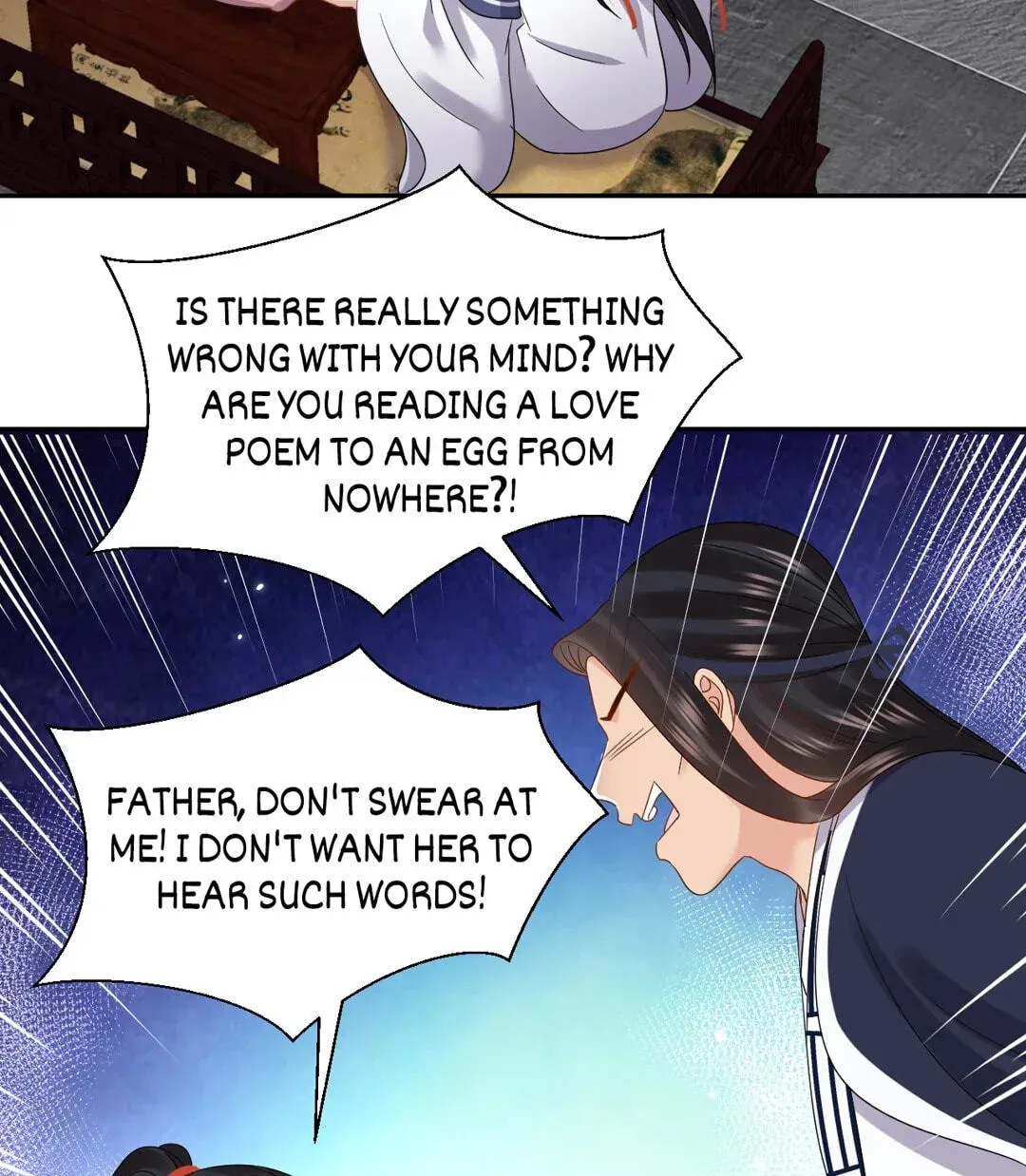 My Covenant with the Monster Lord Chapter 119.1 page 19 - 