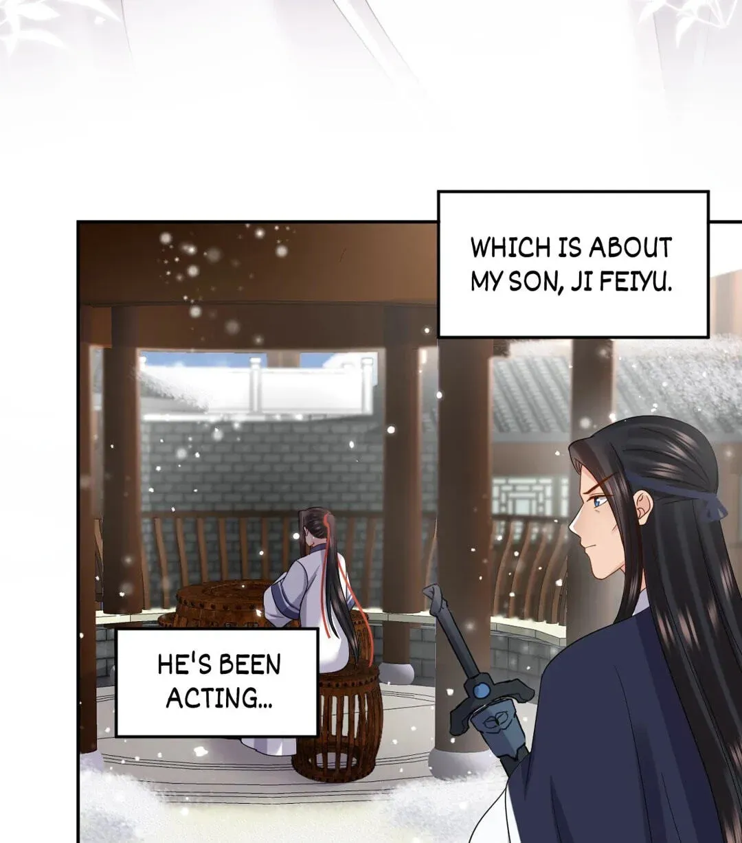 My Covenant with the Monster Lord Chapter 119.1 page 3 - 