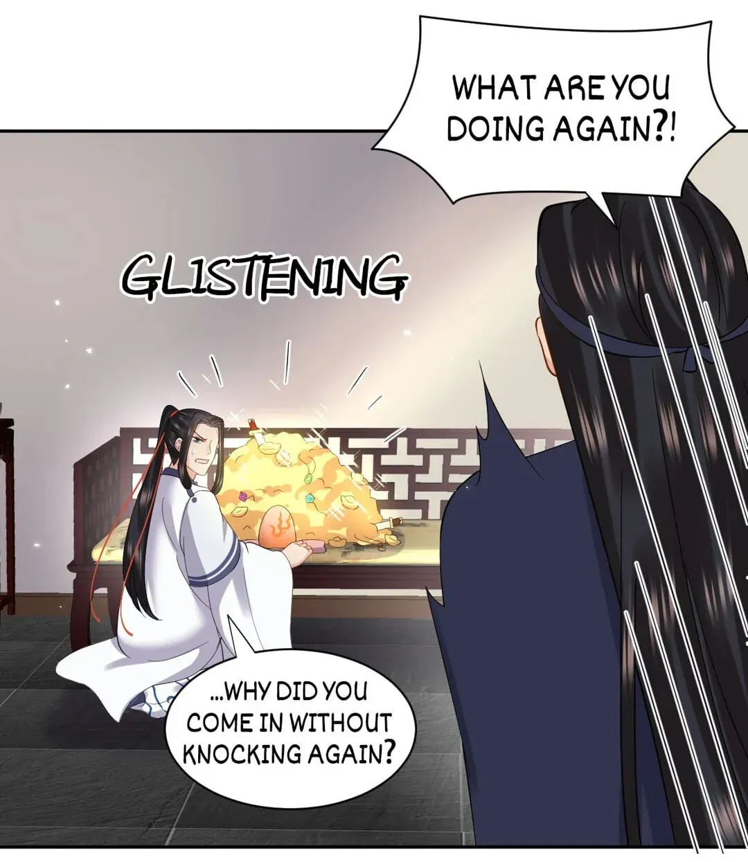 My Covenant with the Monster Lord Chapter 119.1 page 30 - 