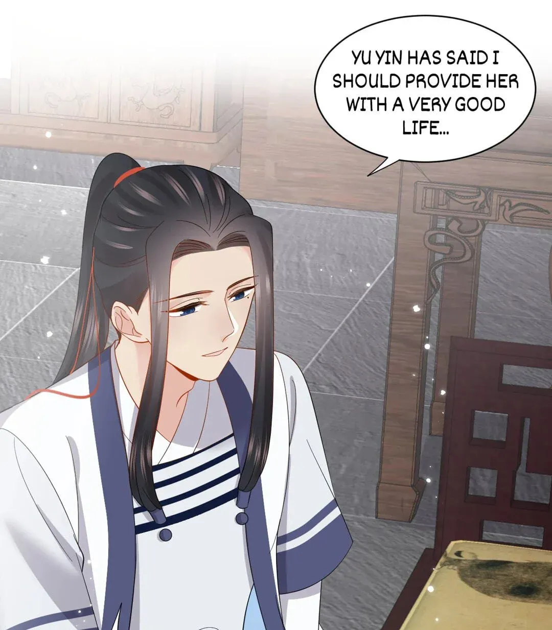 My Covenant with the Monster Lord Chapter 119.1 page 31 - 