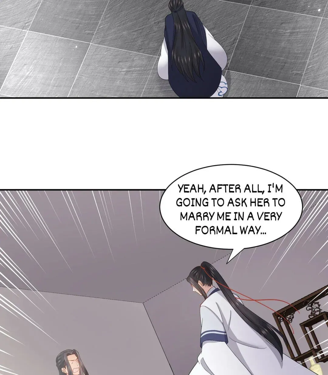 My Covenant with the Monster Lord Chapter 119.1 page 35 - 