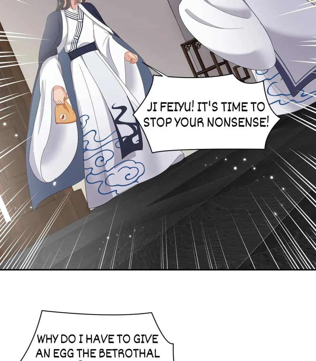 My Covenant with the Monster Lord Chapter 119.1 page 36 - 