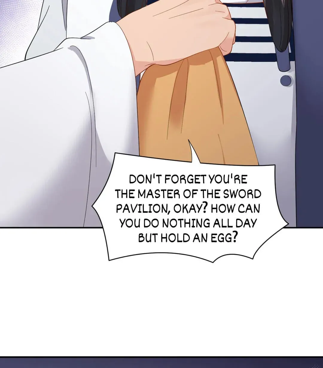 My Covenant with the Monster Lord Chapter 119.1 page 38 - 