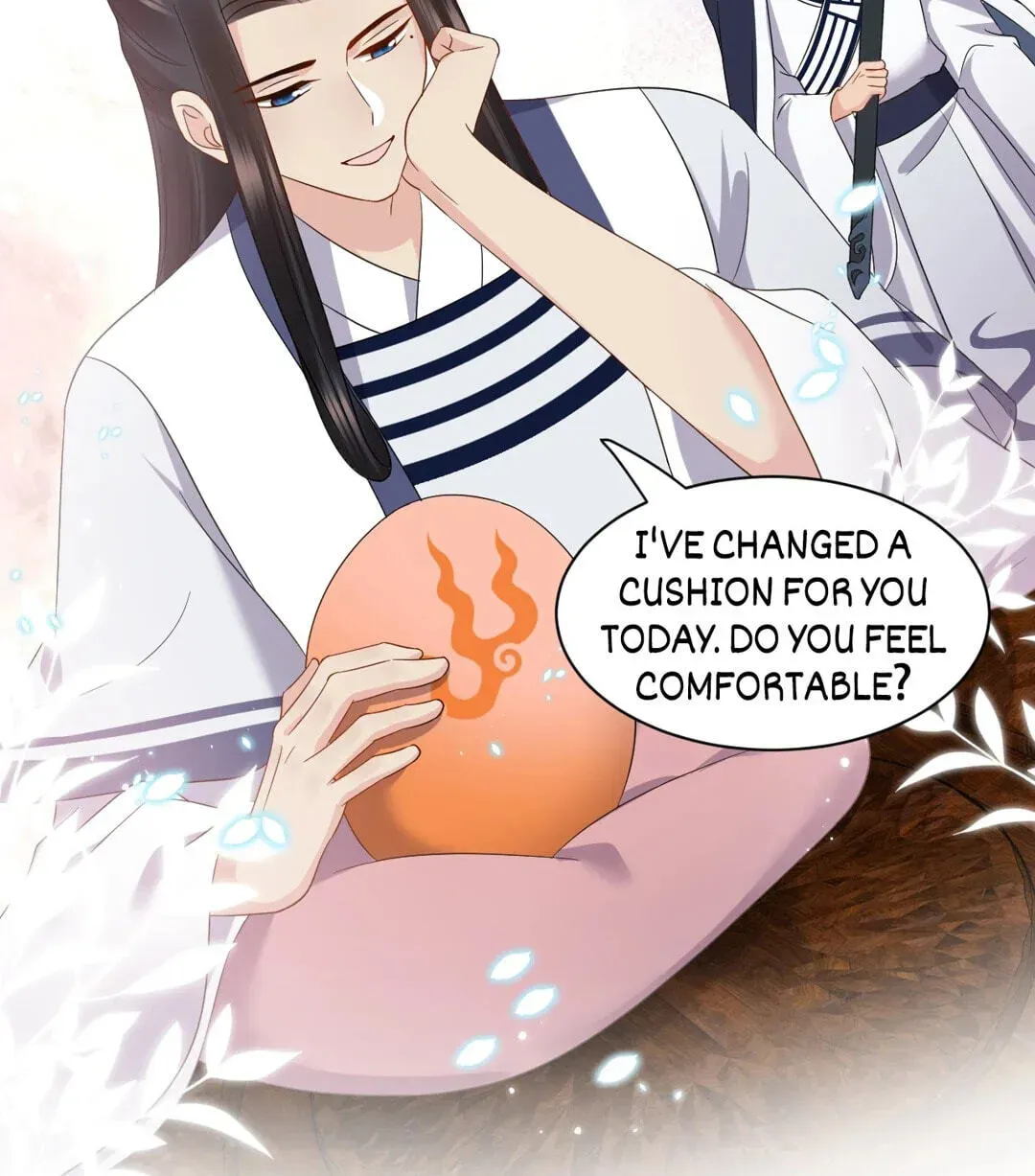 My Covenant with the Monster Lord Chapter 119.1 page 5 - 