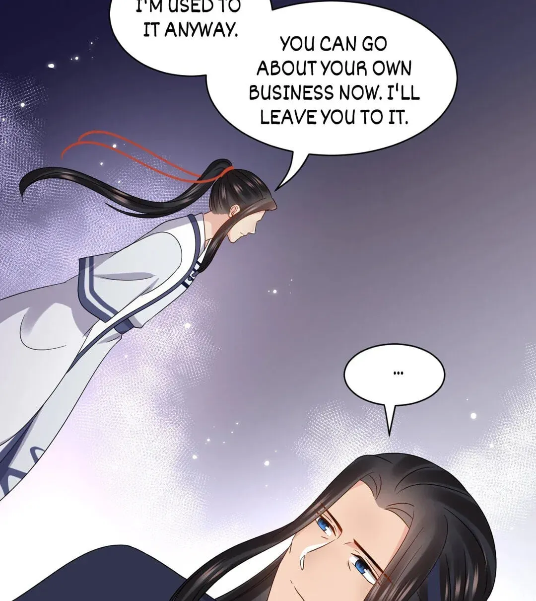 My Covenant with the Monster Lord Chapter 119.1 page 45 - 
