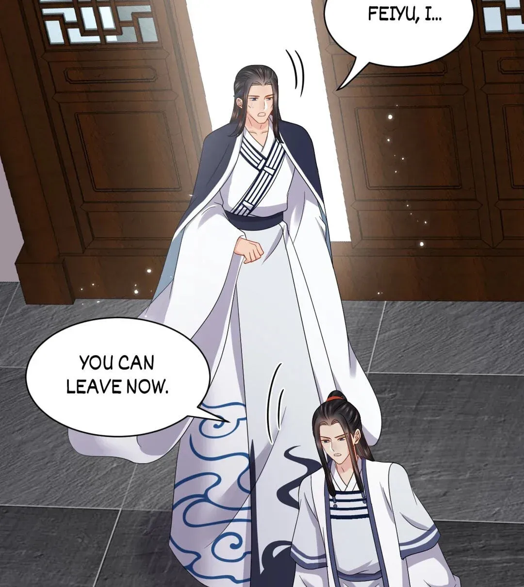 My Covenant with the Monster Lord Chapter 119.1 page 47 - 