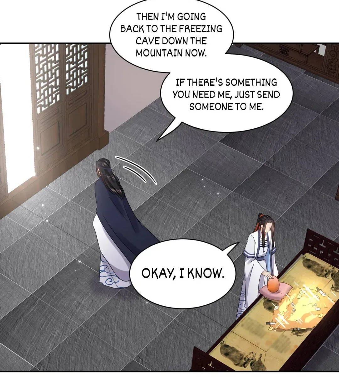 My Covenant with the Monster Lord Chapter 119.1 page 50 - 