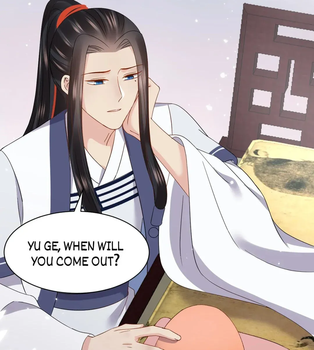 My Covenant with the Monster Lord Chapter 119.1 page 54 - 