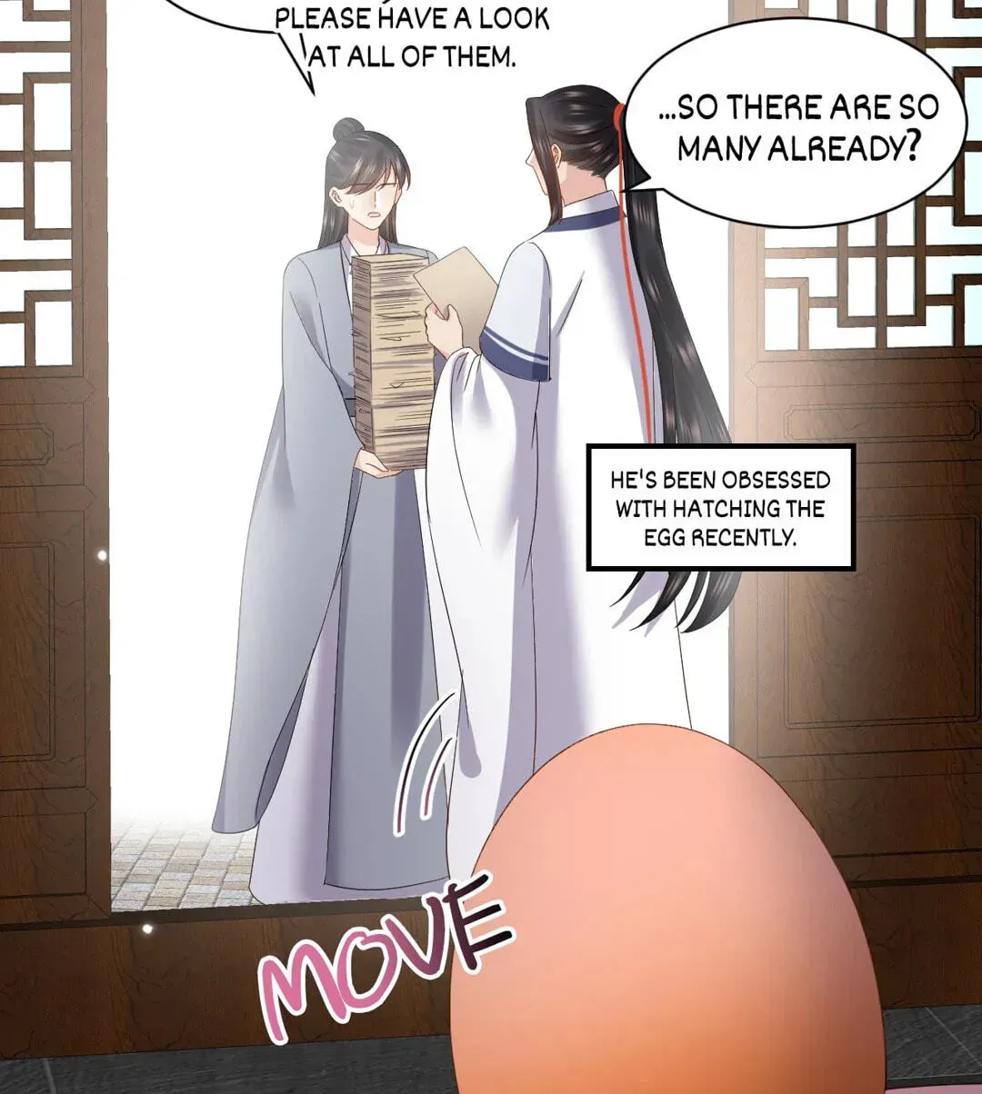 My Covenant with the Monster Lord Chapter 119.1 page 57 - 