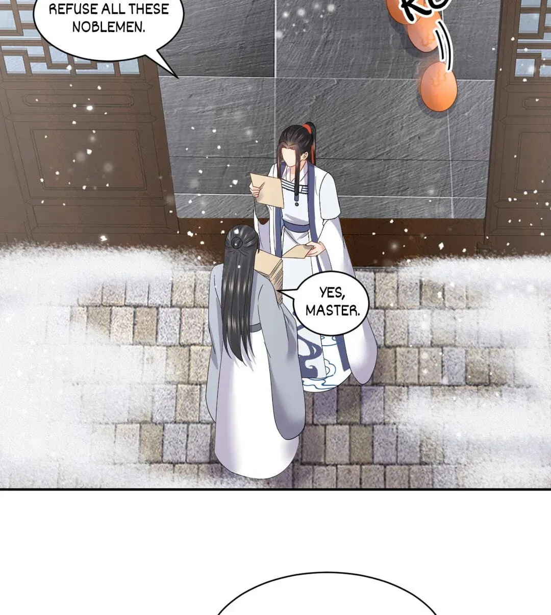My Covenant with the Monster Lord Chapter 119.1 page 59 - 