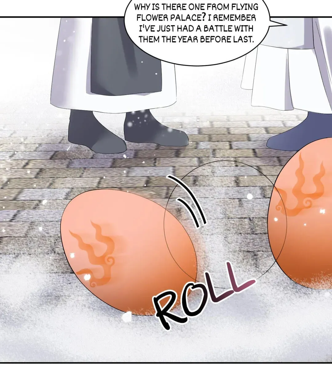 My Covenant with the Monster Lord Chapter 119.1 page 60 - 