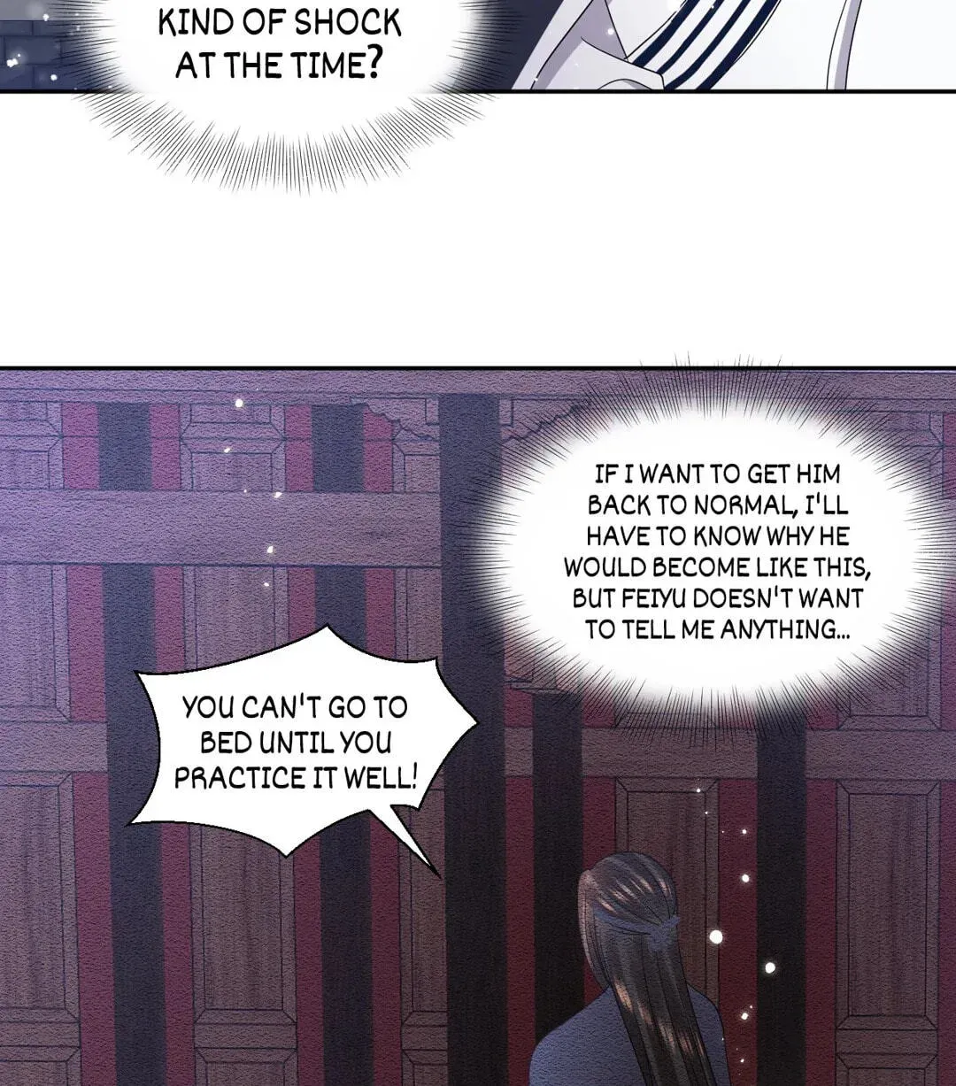 My Covenant with the Monster Lord Chapter 119.1 page 7 - 