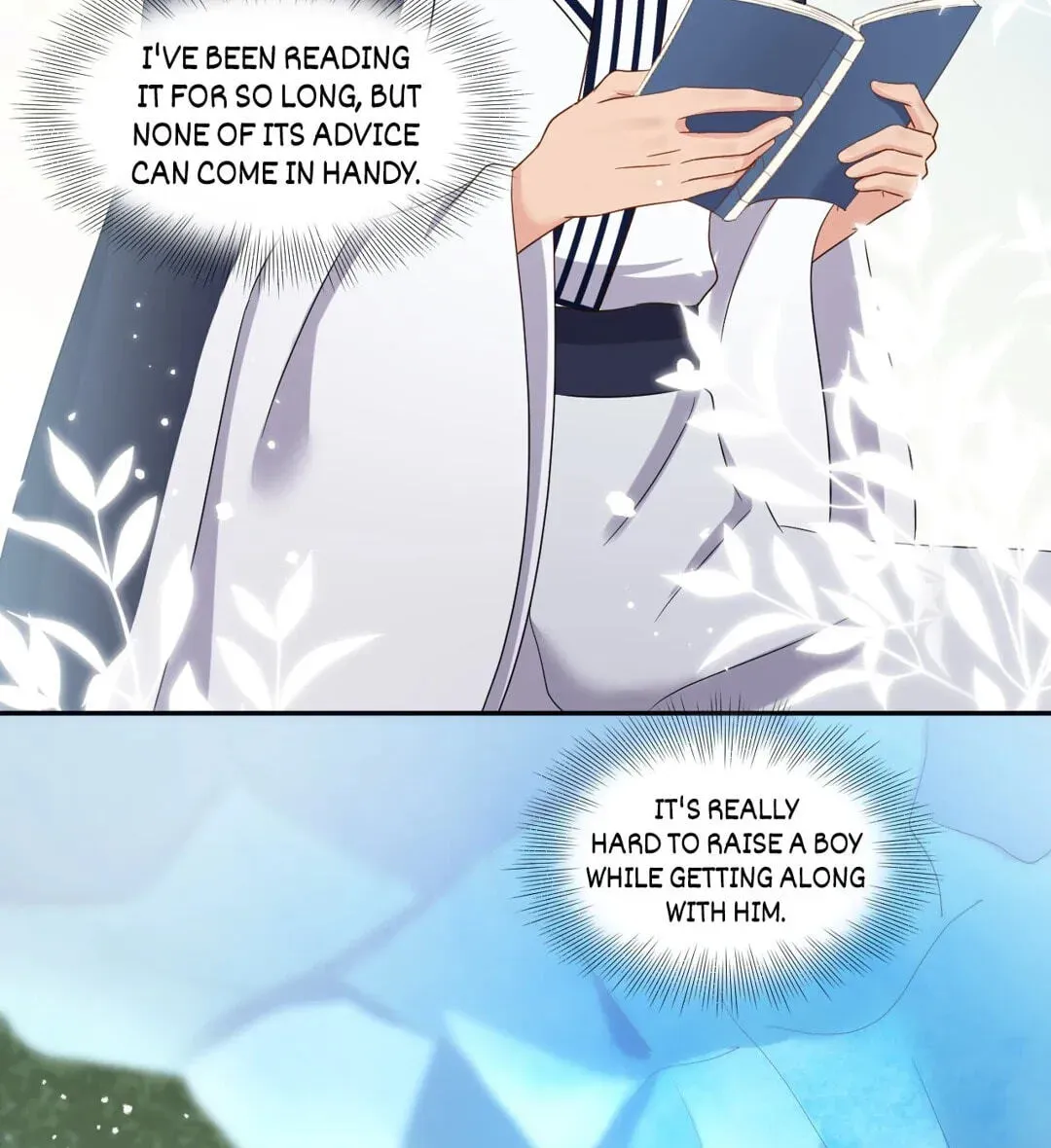 My Covenant with the Monster Lord Chapter 119.1 page 65 - 